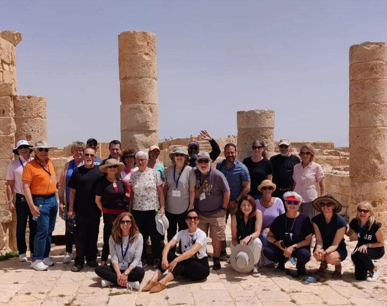 Bringing israel home orit levi tour