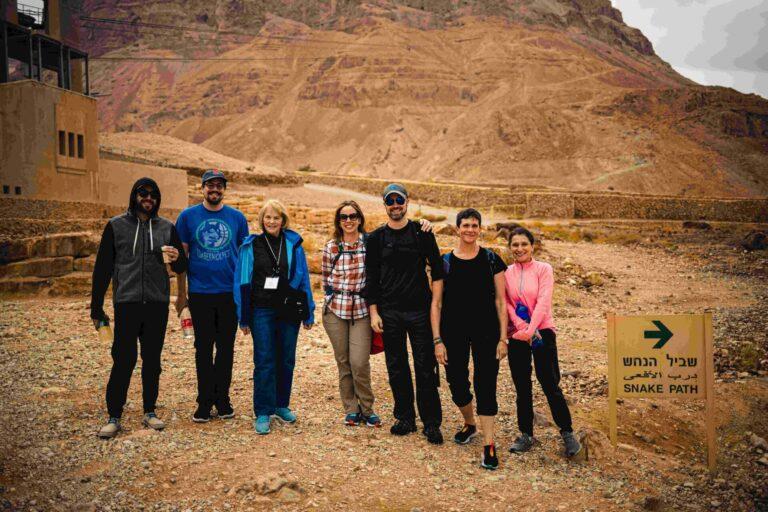 ForDay6ClimbingMasada