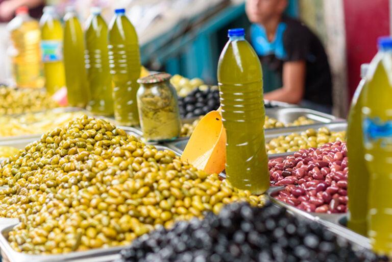 Israel Olives Ripe Olives in Israel - Types, History & Facts
