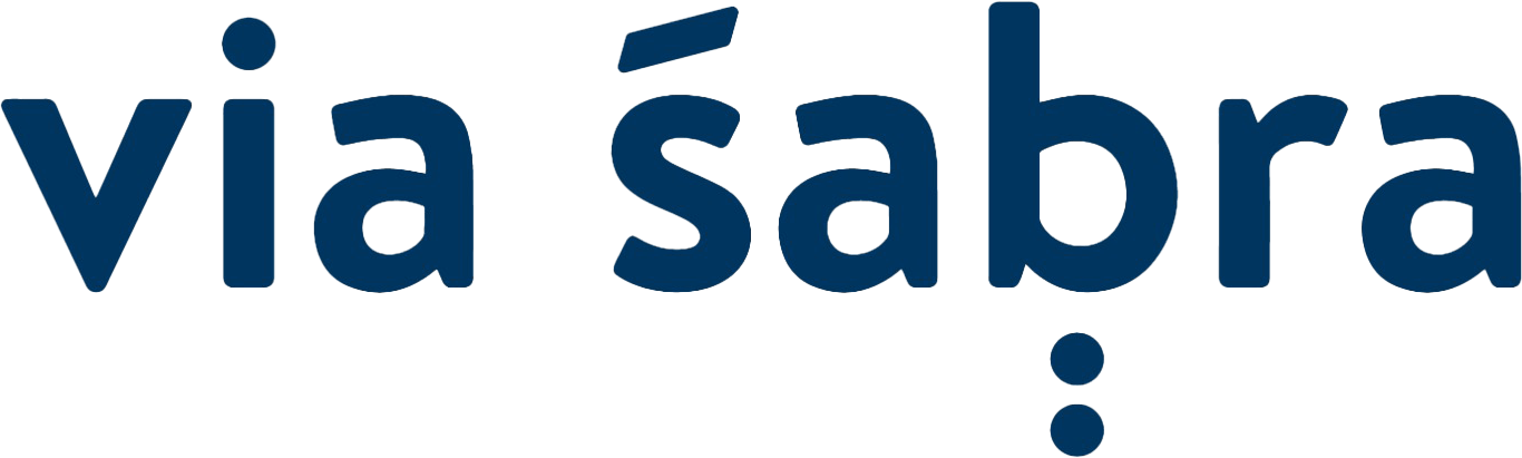 Via Sabra Logo - Tours of Israel